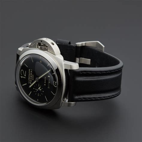 panerai luminor gmt manual.